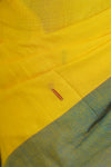 Inaya Yellow Saree