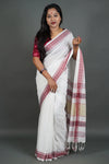 Arundhati White Saree