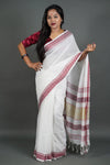 Arundhati White Saree