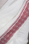 Arundhati White Saree