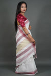 Arundhati White Saree