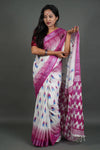 Charu Elegant Khadi Saree