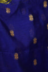 Simran Blue Saree