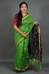 Simran Green Saree