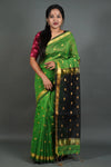 Simran Green Saree