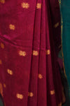 Simran Magenta Saree