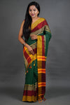 Meera Handloom Cotton Saree