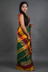 Meera Handloom Cotton Saree