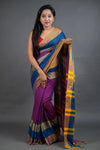 Meera Handloom Cotton Saree