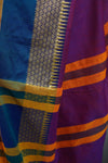 Meera Handloom Cotton Saree