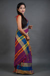 Meera Handloom Cotton Saree