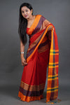 Meera Handloom Cotton Saree