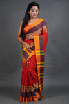 Meera Handloom Cotton Saree