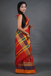 Meera Handloom Cotton Saree