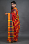 Meera Handloom Cotton Saree