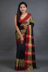 Meera Handloom Cotton Saree