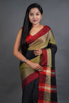 Meera Handloom Cotton Saree