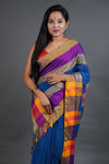 Meera Handloom Cotton Saree