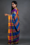 Meera Handloom Cotton Saree