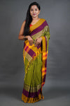 Meera Handloom Cotton Saree