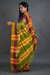 Meera Handloom Cotton Saree