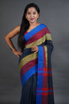 Meera Handloom Cotton Saree