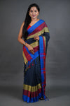 Meera Handloom Cotton Saree