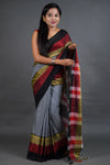 Meera Handloom Cotton Saree