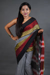 Meera Handloom Cotton Saree