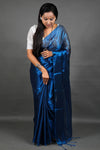 Indigoblue Handloom Tissue Saree