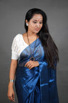 Indigoblue Handloom Tissue Saree