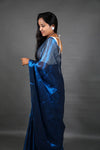 Indigoblue Handloom Tissue Saree