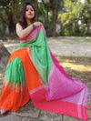 Rangoli Saree