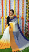 Rangoli Saree